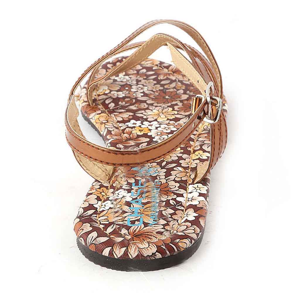 Women's Sandal (240) - Copper, Women, Sandals, Chase Value, Chase Value