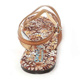 Women's Sandal (240) - Copper, Women, Sandals, Chase Value, Chase Value