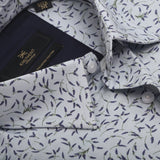 Men's Eminent Saturday Printed Shirt - Blue, Men, Shirts, Eminent, Chase Value