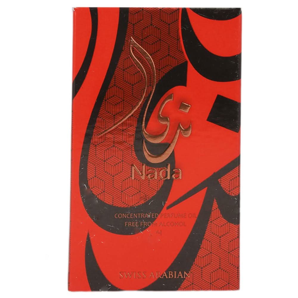 Swiss Arabian Attar 6ml - Nada, Perfumes and Colognes, Chase Value, Chase Value
