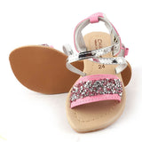 Girls Sandal K-010 - T-Pink, Kids, Girls Sandals, Chase Value, Chase Value
