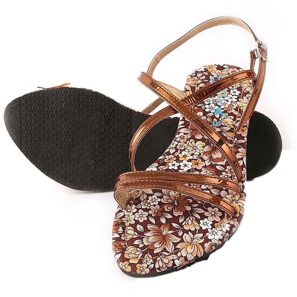 Women's Sandal (240) - Copper, Women, Sandals, Chase Value, Chase Value