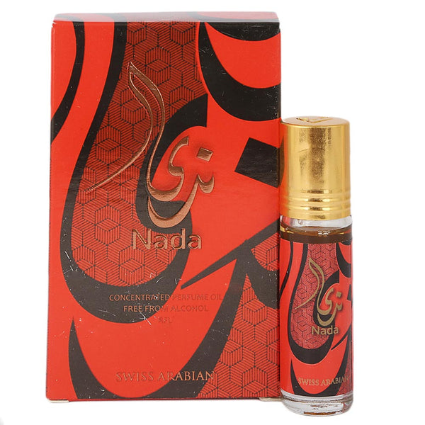 Swiss Arabian Attar 6ml - Nada, Perfumes and Colognes, Chase Value, Chase Value