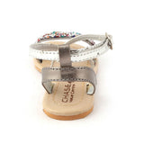 Girls Sandal K-010 - Grey, Kids, Girls Sandals, Chase Value, Chase Value