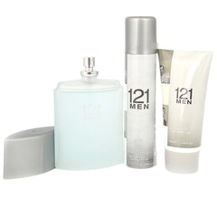 Shirley May Gift Set For Men - 121 Men, Perfumes and Colognes, Chase Value, Chase Value