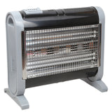WB Halogen Heater with Humidifier WB-4033, Home & Lifestyle, Heater, Westpoint, Chase Value