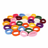 Pony Box 30 Pcs - Multi, Kids, Hair Accessories, Chase Value, Chase Value