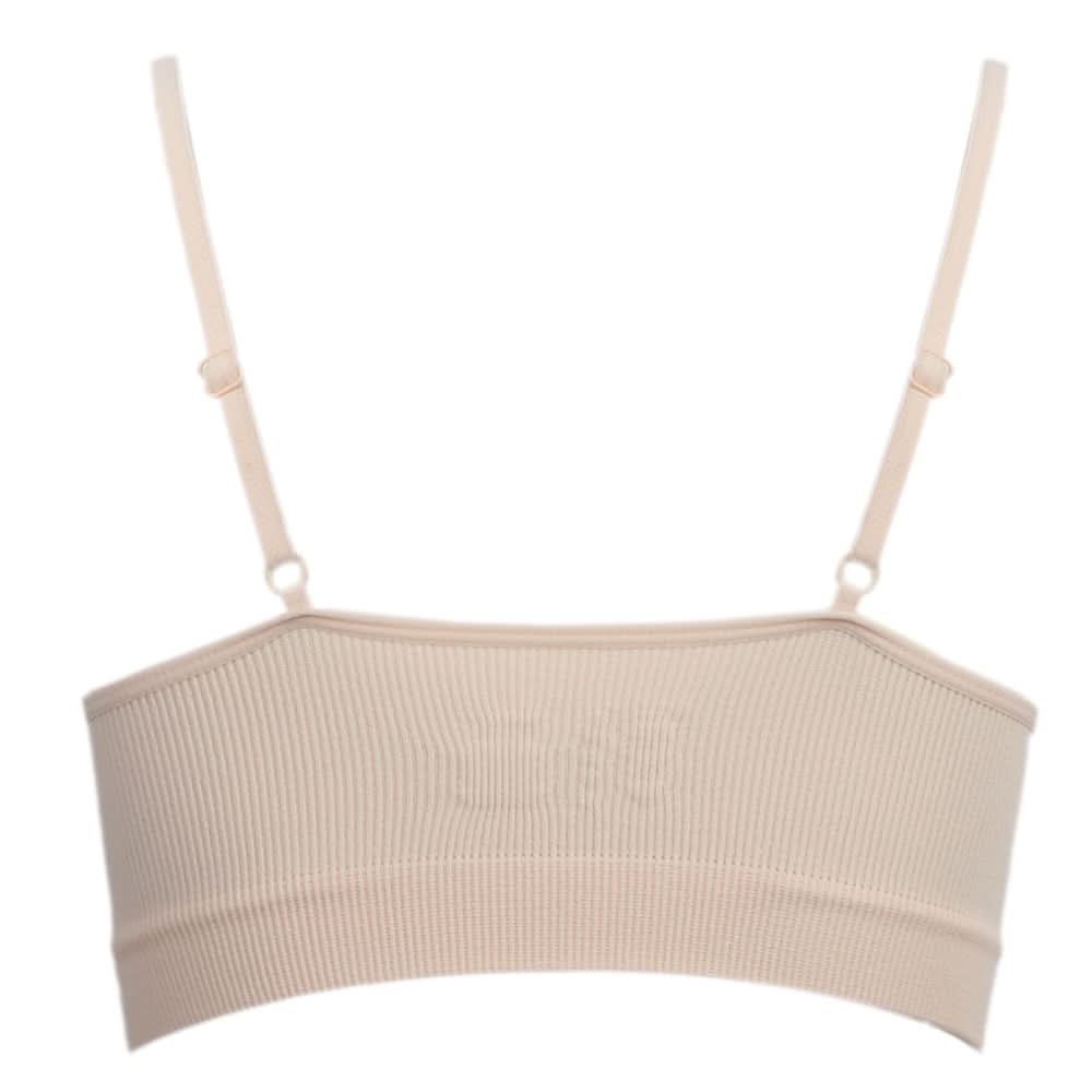 Women's Foam Biddies - Peach, Women Bras, Chase Value, Chase Value
