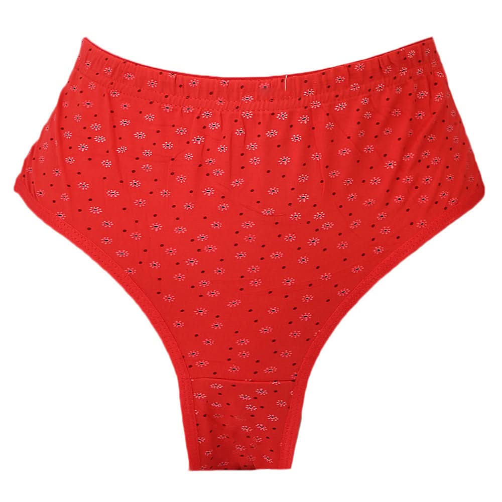 Women's Panty - Red, Women, Panties, Chase Value, Chase Value
