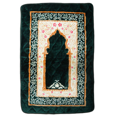 Ja-e-Namaaz Foam Printed New 1099 - Green, Home & Lifestyle, Mats, Chase Value, Chase Value