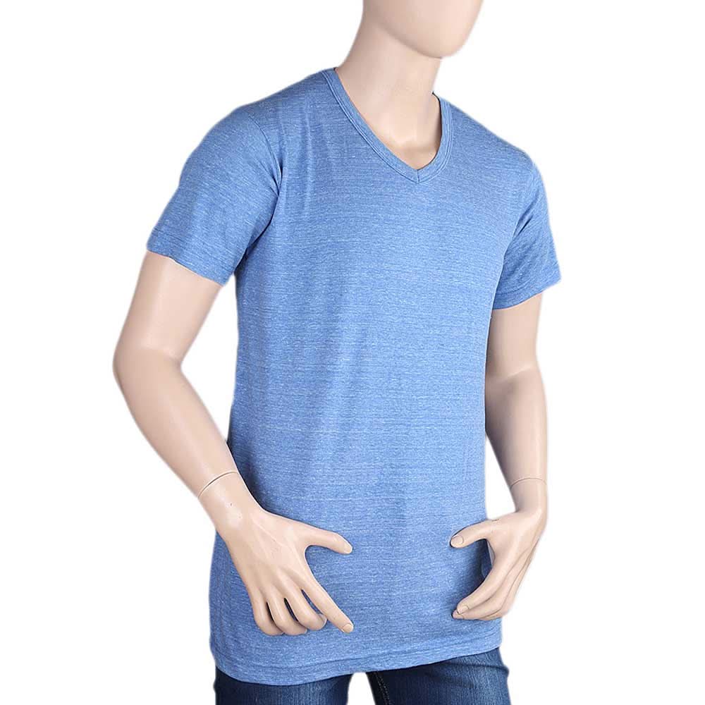 Men's V- Neck T-Shirt Pack Of 5 - Multi - test-store-for-chase-value