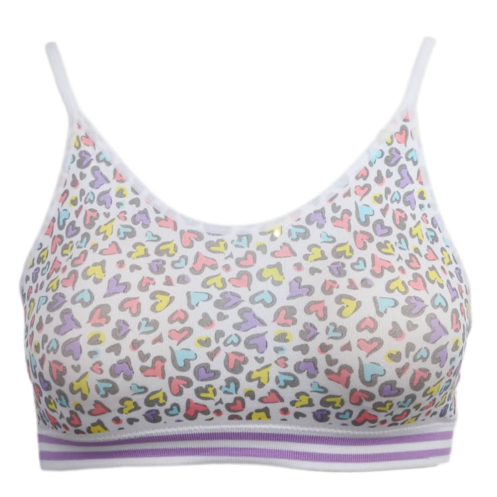 Women's Foam Biddies - Purple, Women Bras, Chase Value, Chase Value