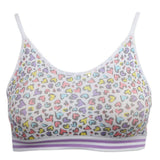 Women's Foam Biddies - Purple, Women Bras, Chase Value, Chase Value