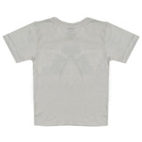 Boys Half Sleeves T-shirt - Light Grey, Boys T-Shirts, Chase Value, Chase Value