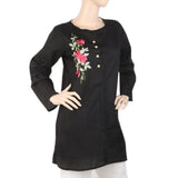 Women's Kurti - Black, Women, Ready Kurtis, Chase Value, Chase Value