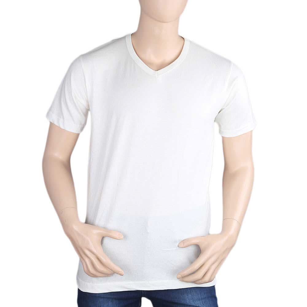 Men's V- Neck T-Shirt Pack Of 5 - Multi - test-store-for-chase-value