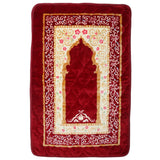 Ja-e-Namaaz Foam Printed New 1099 - Maroon, Home & Lifestyle, Mats, Chase Value, Chase Value