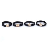 Girls Hair Pony - Black, Girls Hair Accessories, Chase Value, Chase Value