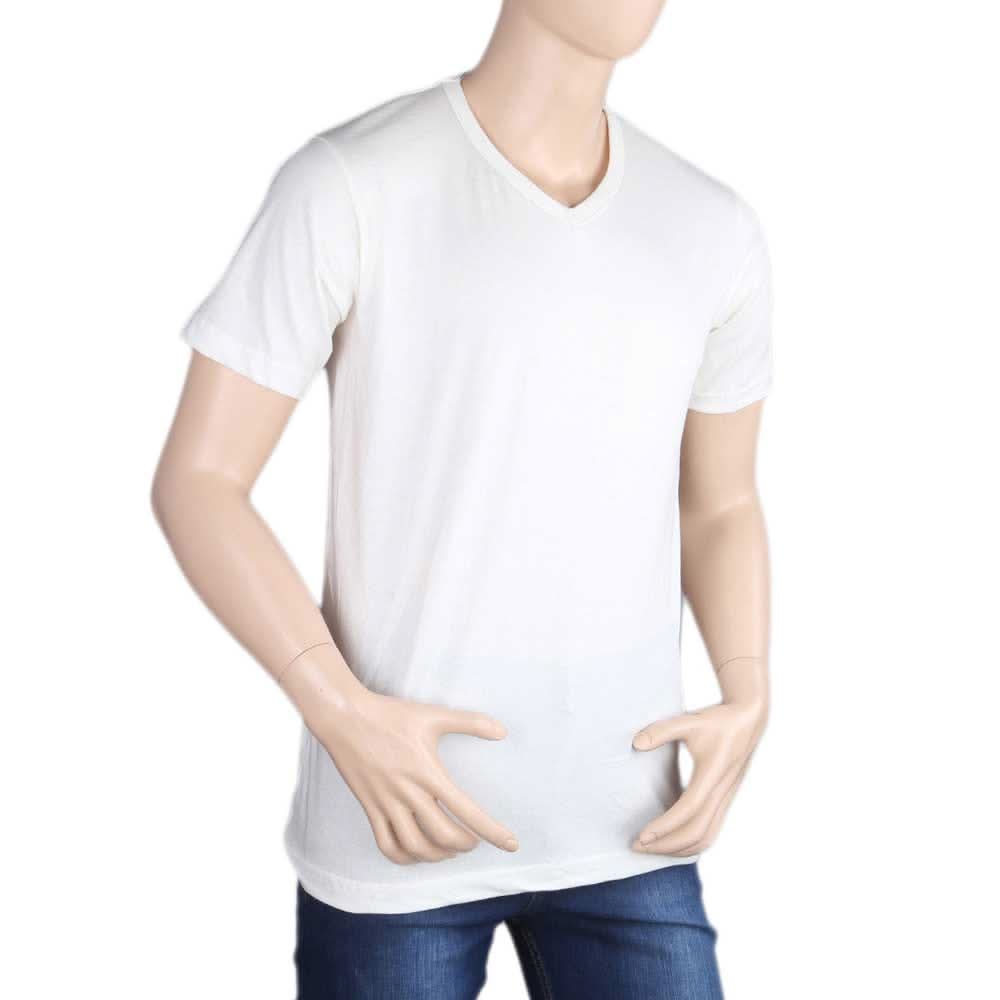 Men's V- Neck T-Shirt Pack Of 5 - Multi - test-store-for-chase-value