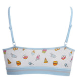 Women's Foam Biddies - Blue, Women Bras, Chase Value, Chase Value