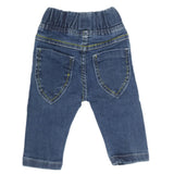 Newborn Girls Denim Pant - Blue, Kids, Newborn Girls Shorts Skirts And Pants, Chase Value, Chase Value
