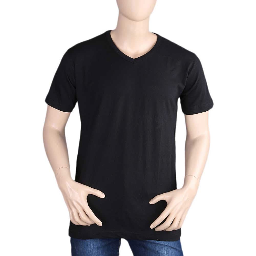 Men's V- Neck T-Shirt Pack Of 5 - Multi - test-store-for-chase-value