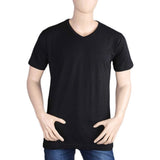 Men's V- Neck T-Shirt Pack Of 5 - Multi - test-store-for-chase-value