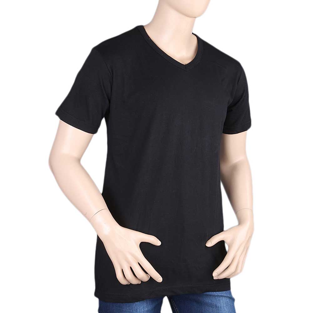 Men's V- Neck T-Shirt Pack Of 5 - Multi - test-store-for-chase-value