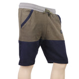 Men's Knitted Fancy Short - Olive Green, Men, Shorts, Chase Value, Chase Value