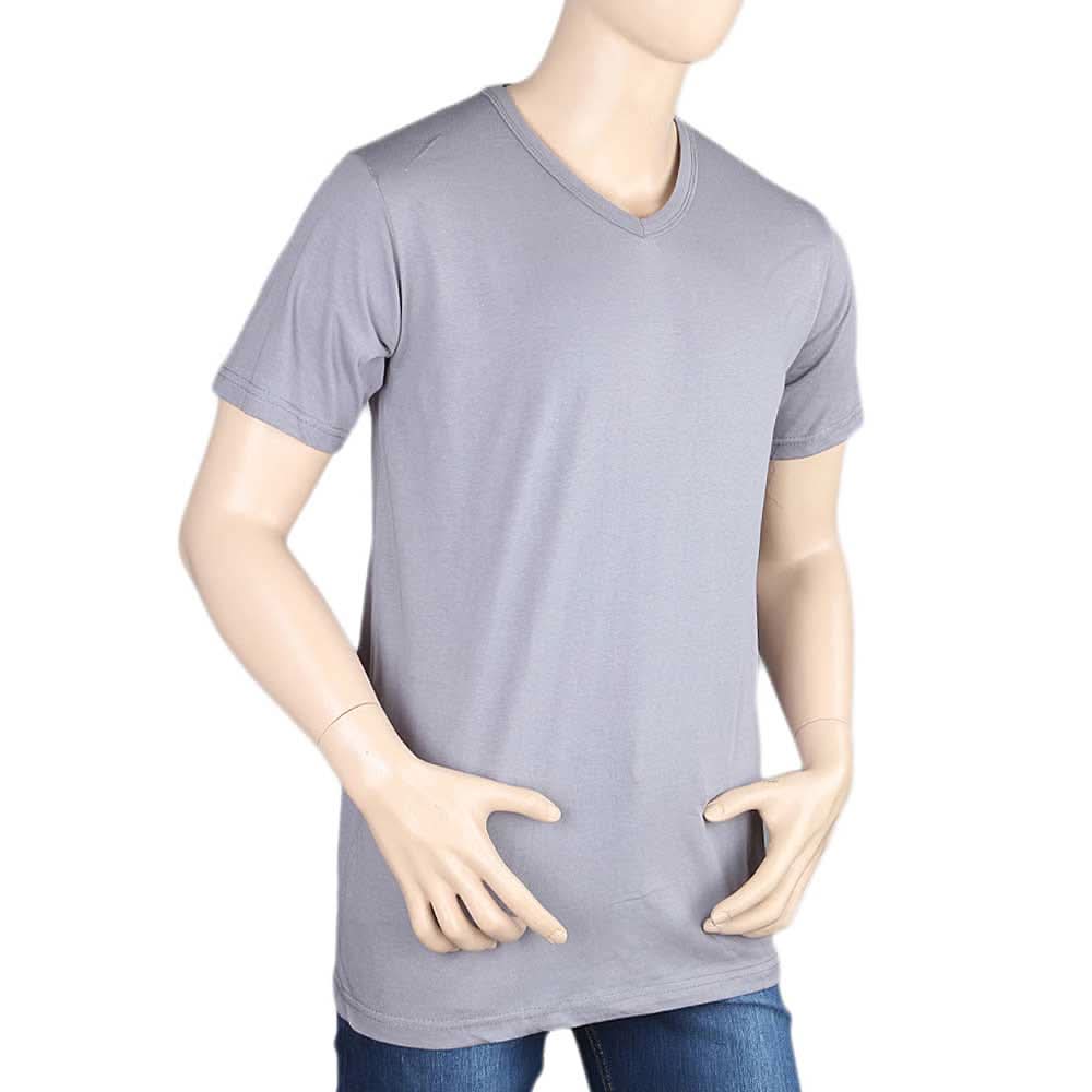 Men's V- Neck T-Shirt Pack Of 5 - Multi - test-store-for-chase-value