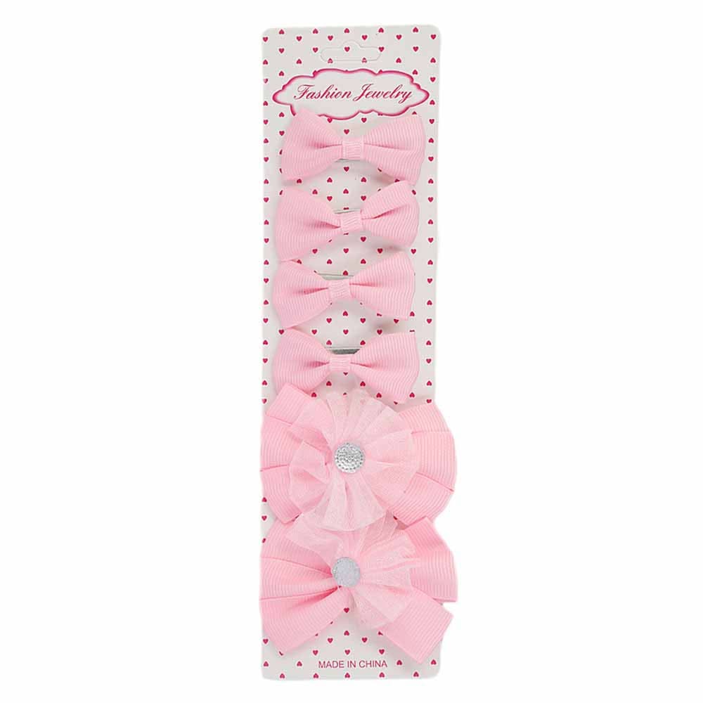 Hair Clip - Pink, Kids, Hair Accessories, Chase Value, Chase Value
