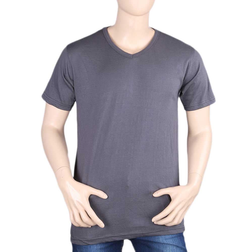 Men's V- Neck T-Shirt Pack Of 5 - Multi - test-store-for-chase-value
