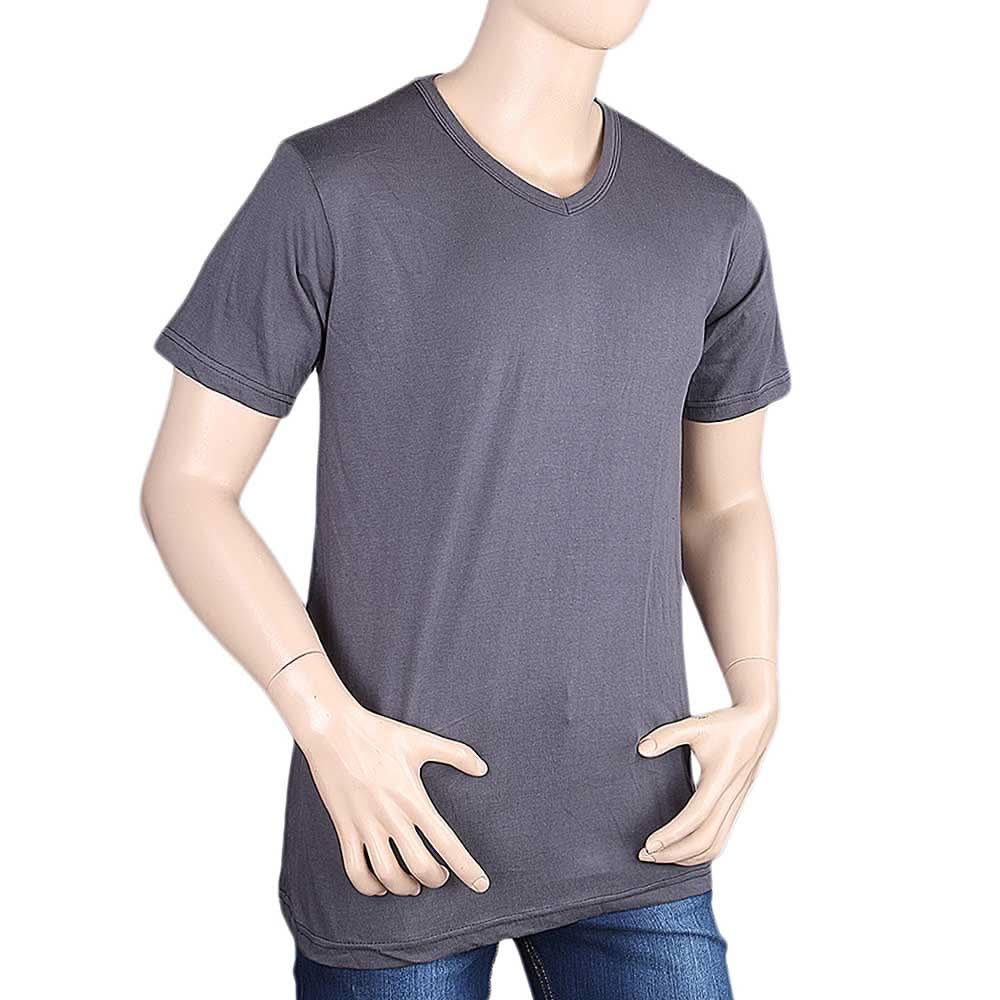 Men's V- Neck T-Shirt Pack Of 5 - Multi - test-store-for-chase-value