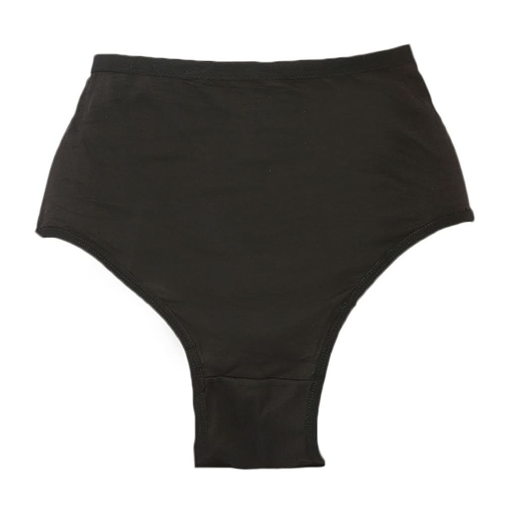 Women's Plain Panty - Black, Women, Panties, Chase Value, Chase Value