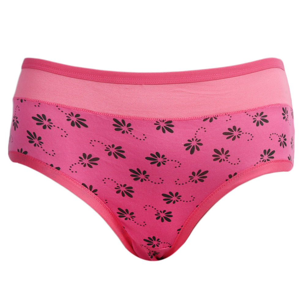 Women's Panty - Dark Pink, Women Panties, Chase Value, Chase Value