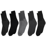 Men's Sports Socks Pack Of 5 - Multi, Men, Mens Socks, Chase Value, Chase Value