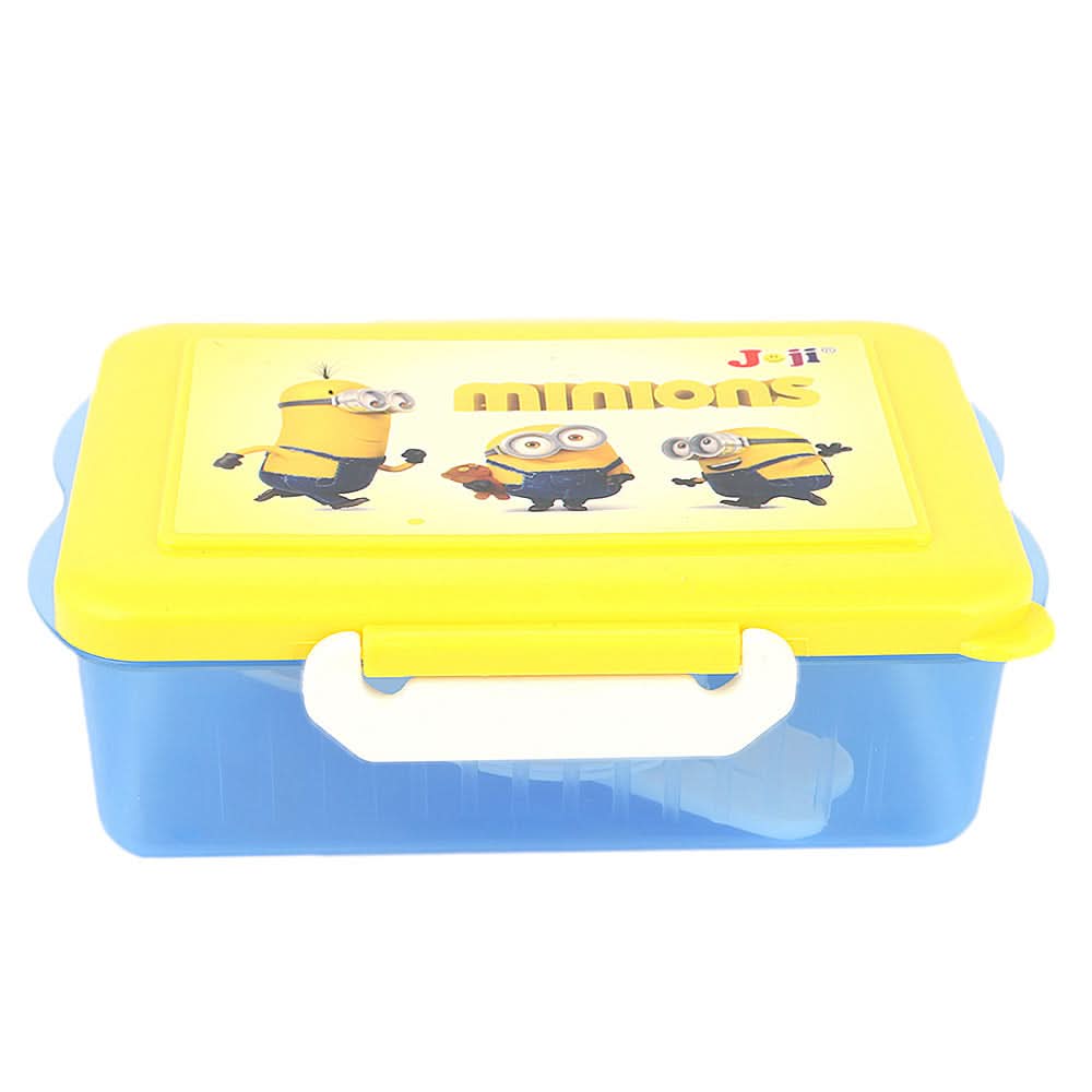 School Lunch Box - Blue, Kids, Tiffin Boxes And Bottles, Chase Value, Chase Value