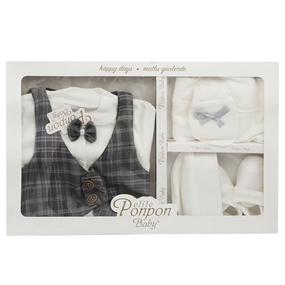 Newborn Boys Gift Set - A, Kids, Newborn Boys Sets And Suits, Chase Value, Chase Value