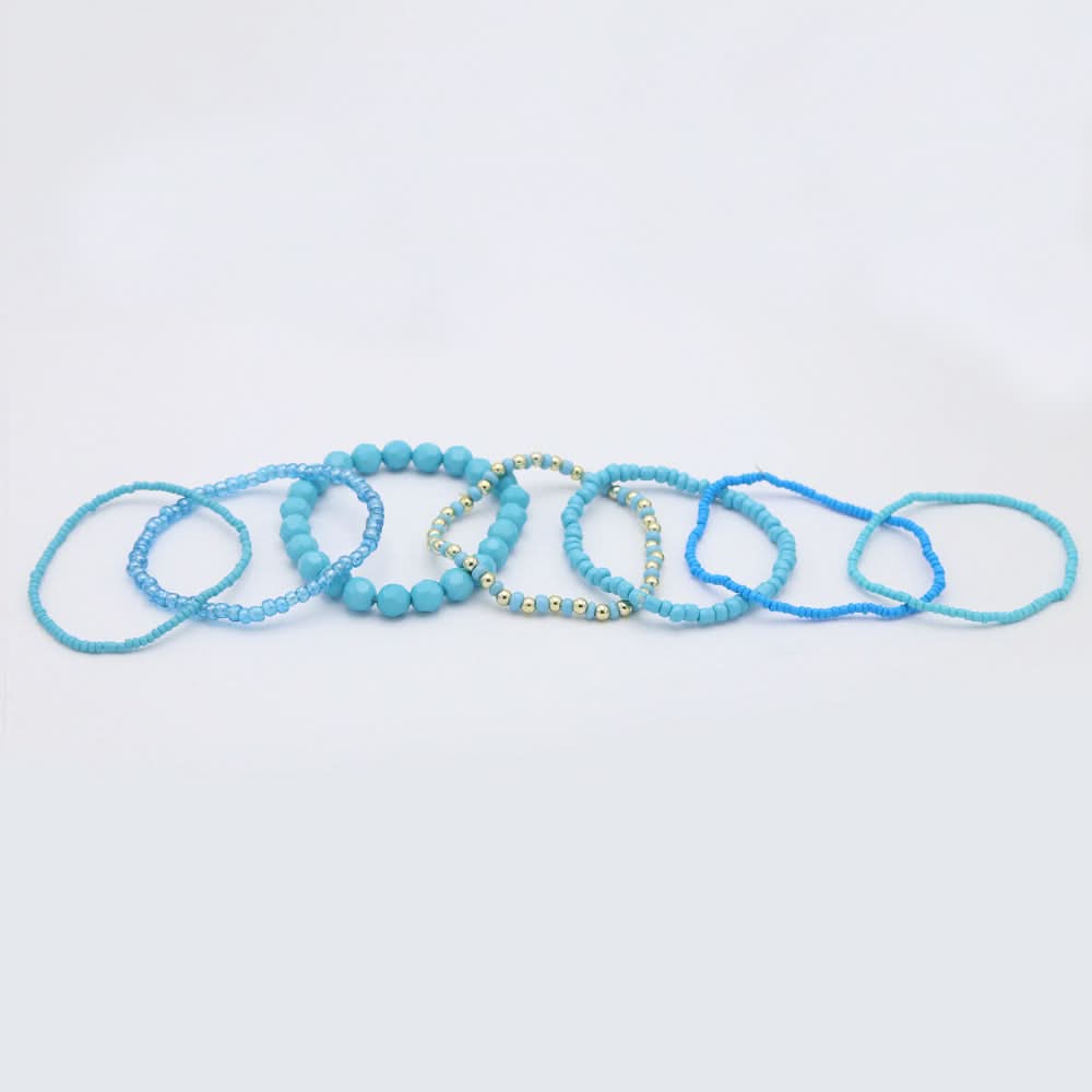 Women's Bracelet - Blue, Women, Bangles & Bracelets, Chase Value, Chase Value