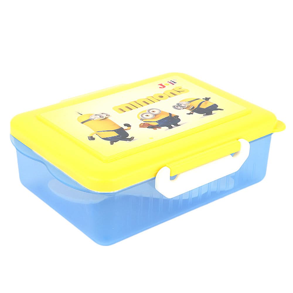 School Lunch Box - Blue, Kids, Tiffin Boxes And Bottles, Chase Value, Chase Value