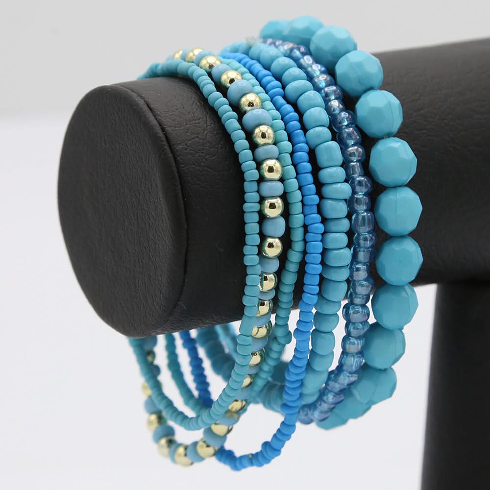 Women's Bracelet - Blue, Women, Bangles & Bracelets, Chase Value, Chase Value