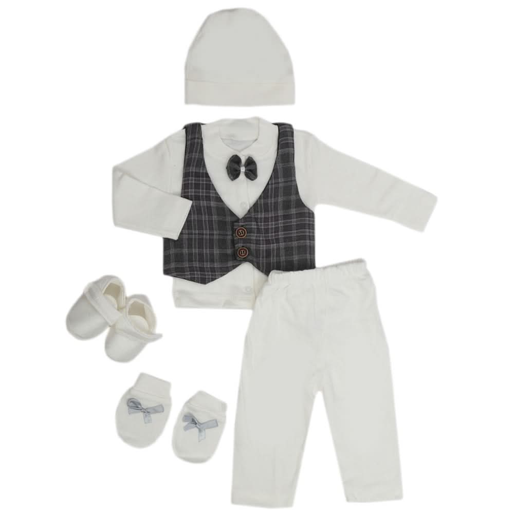Newborn Boys Gift Set - A, Kids, Newborn Boys Sets And Suits, Chase Value, Chase Value
