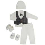 Newborn Boys Gift Set - A, Kids, Newborn Boys Sets And Suits, Chase Value, Chase Value