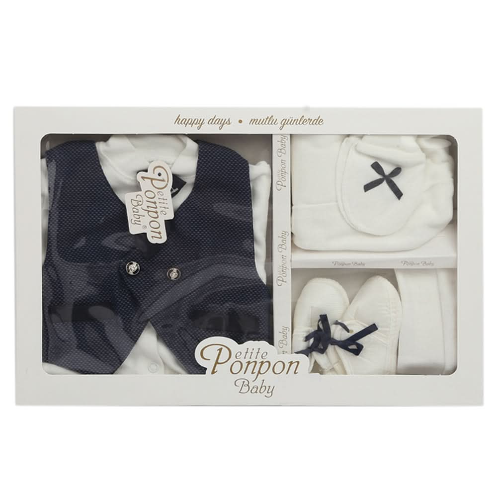 Newborn Boys Gift Set - A, Kids, Newborn Boys Sets And Suits, Chase Value, Chase Value