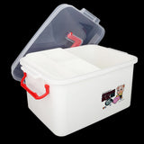 Multipurpose Storage Box (2684) - Red, Home & Lifestyle, Storage Boxes, Chase Value, Chase Value