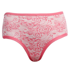 Women's Panty - Pink, Women Panties, Chase Value, Chase Value