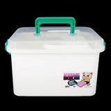 Multipurpose Storage Box (2684) - Green, Home & Lifestyle, Storage Boxes, Chase Value, Chase Value