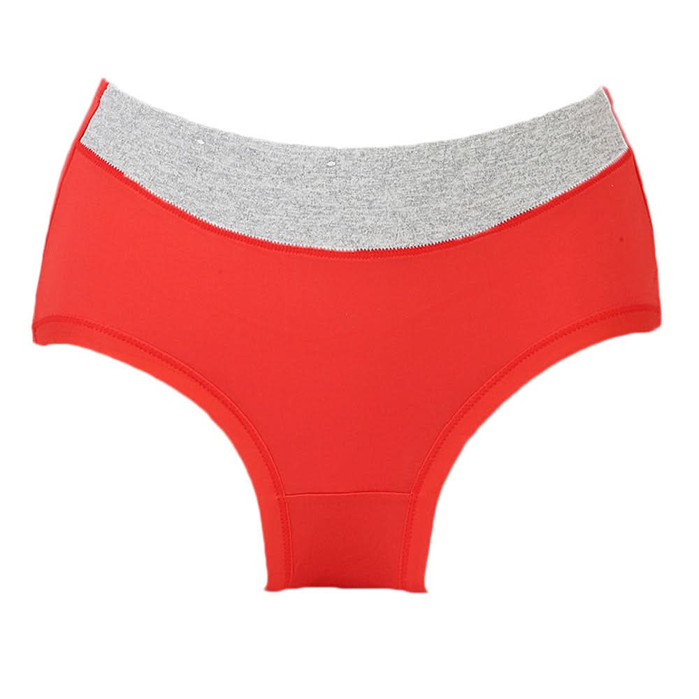 Women's Panty - Red, Women, Panties, Chase Value, Chase Value