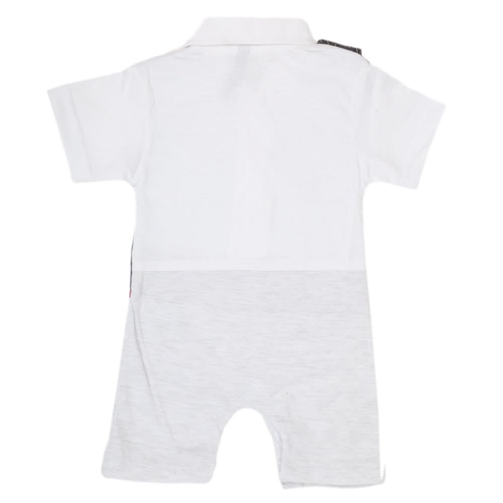 Newborn Boys Romper 43102 - Black, Kids, NB Boys Rompers, Chase Value, Chase Value
