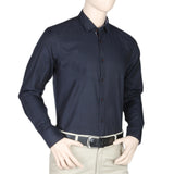 Men's Eminent Formal Shirt - Black - test-store-for-chase-value
